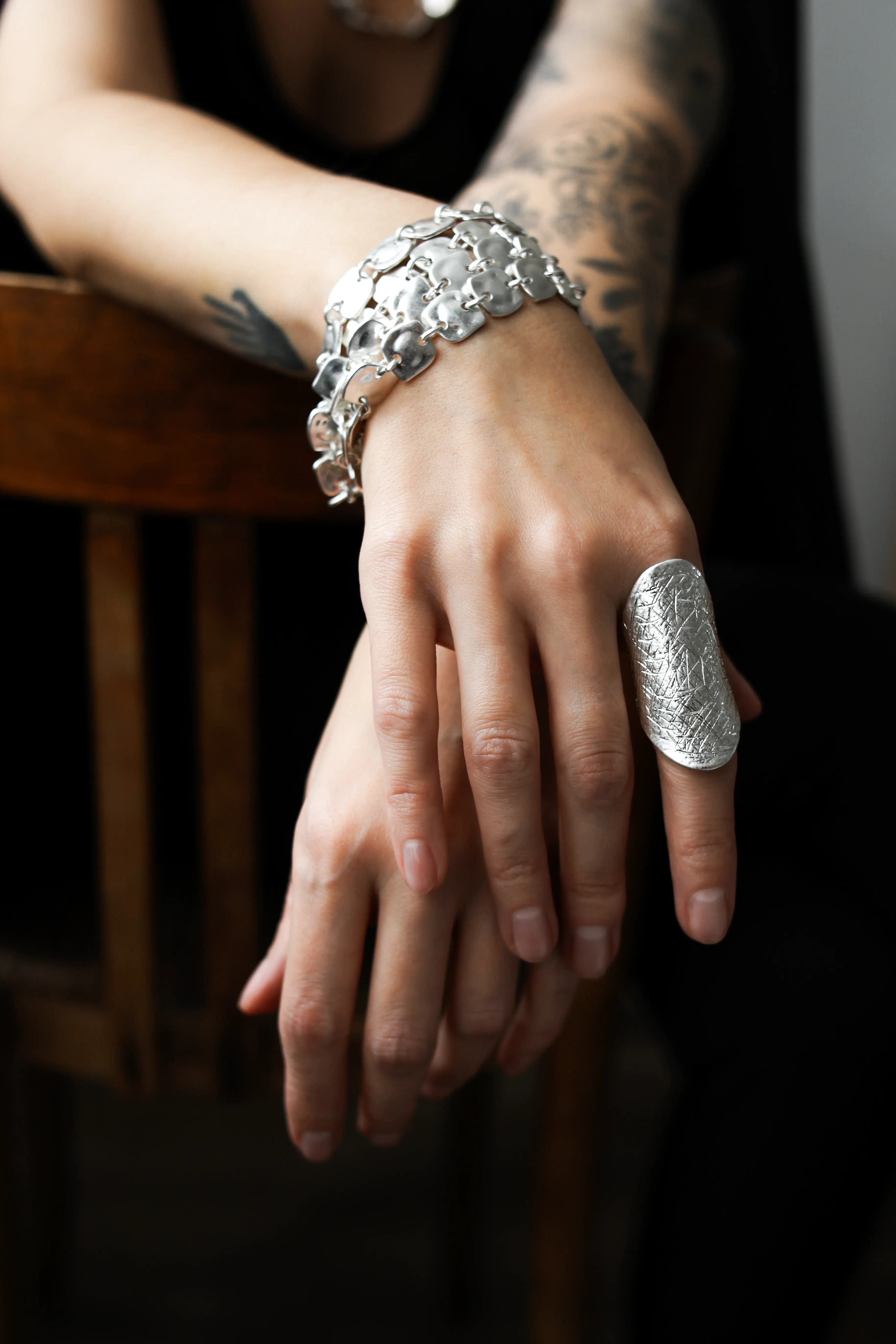 БИЖУТЕРИЯ ПОД СЕРЕБРО